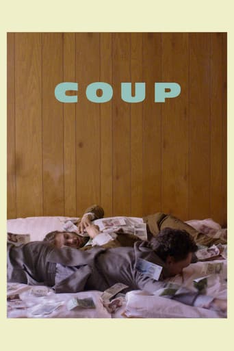 Coup (2021) poster
