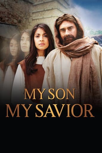 My Son, My Savior: The Mother of Jesus (2015) poster
