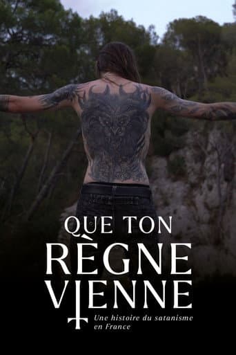 Thy Kingdom Come (2025) poster