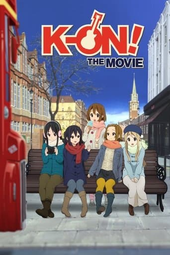 K-ON! The Movie (2011) poster
