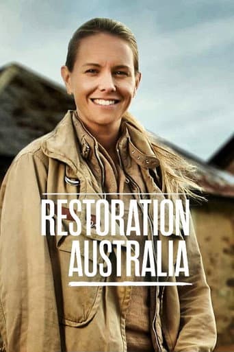 Restoration Australia (2015) poster