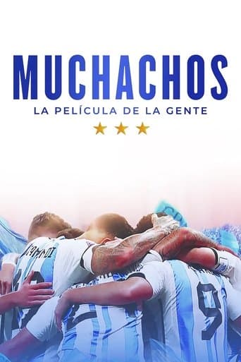 Muchachos (2023) poster
