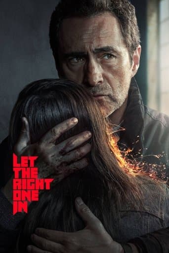 Let the Right One In (2022) poster