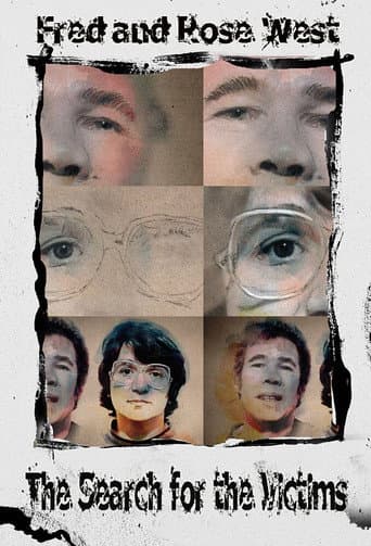 Fred And Rose West: The Search For The Victims (2021) poster