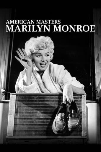 Marilyn Monroe: Still Life (2006) poster