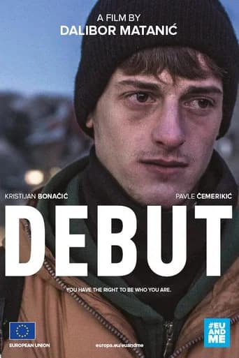 Debut (2018) poster