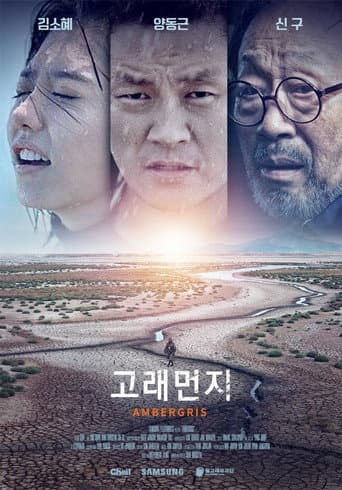 Ambergris (2018) poster