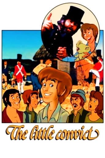 The Little Convict (1979) poster