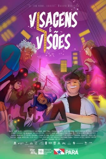 Sightings and Visions (2024) poster