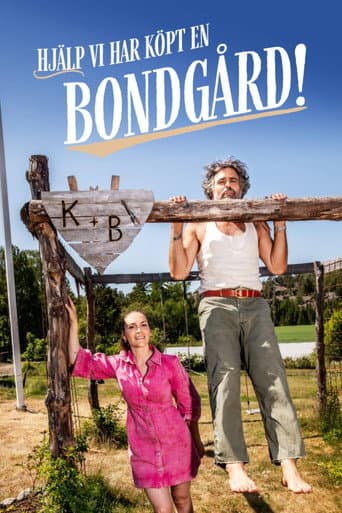 Hjälp, vi har köpt en bondgård! (2020) poster