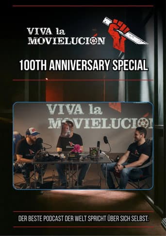Viva la Movielución: 100th Anniversary Special (2021) poster