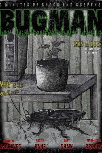 Bugman (2024) poster