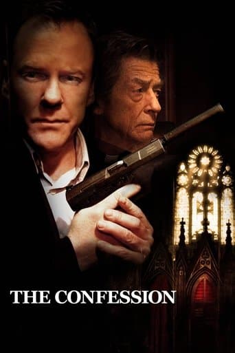 The Confession (2011) poster