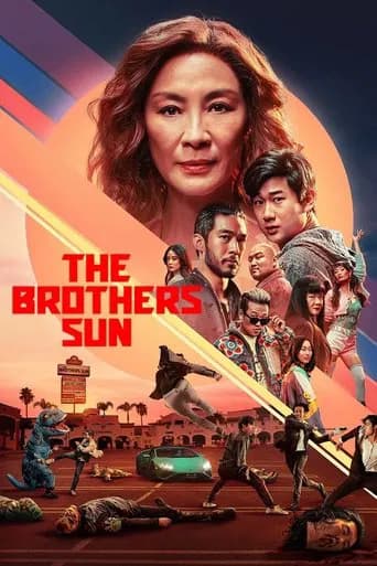 The Brothers Sun (2024) poster