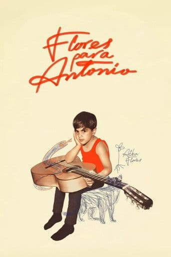 Flores para Antonio (2025) poster