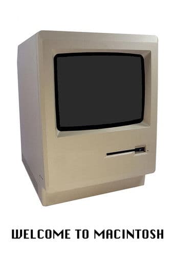 Welcome to Macintosh (2008) poster