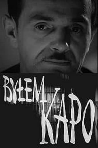 I Was a Kapo (1963) poster