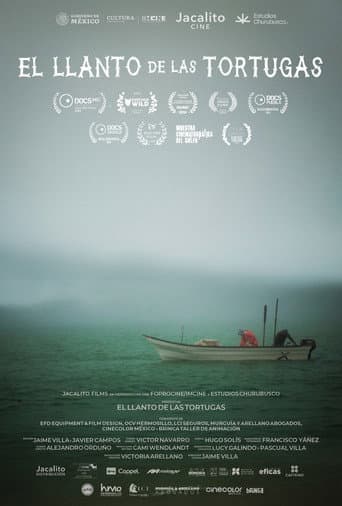 The Crying of the Sea (2023) poster