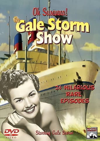 The Gale Storm Show (1956) poster