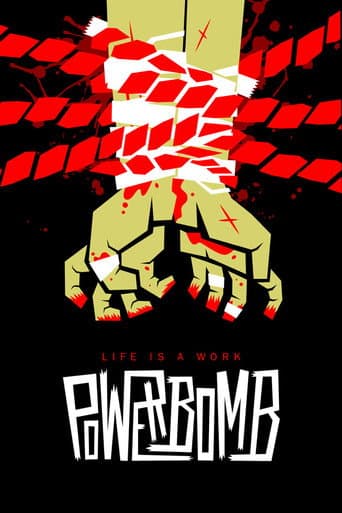 Powerbomb (2020) poster
