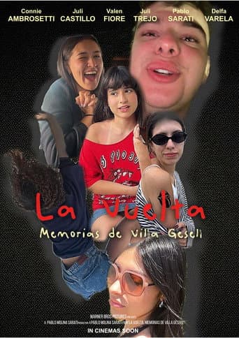 La Vuelta- Memorias de Villa Gesell. (2026) poster