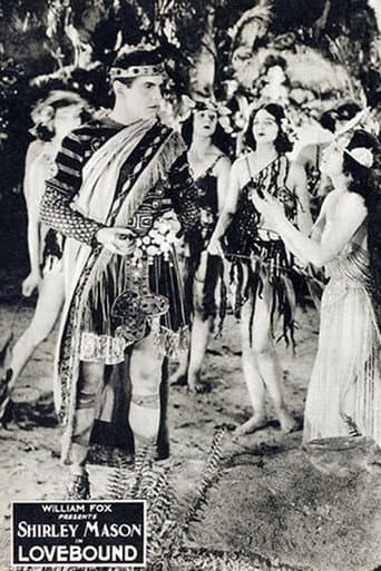 Lovebound (1923) poster