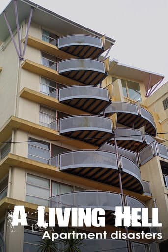 A Living Hell: Apartment Disasters (2021) poster