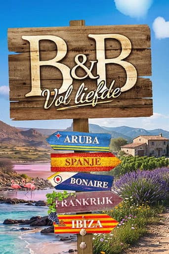 B&B Full of Love (2021) poster