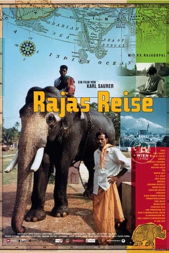 Raja's Reise (2007) poster