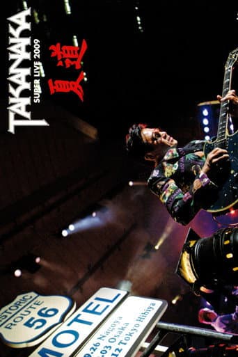 Takanaka Super Live 2009 (2010) poster