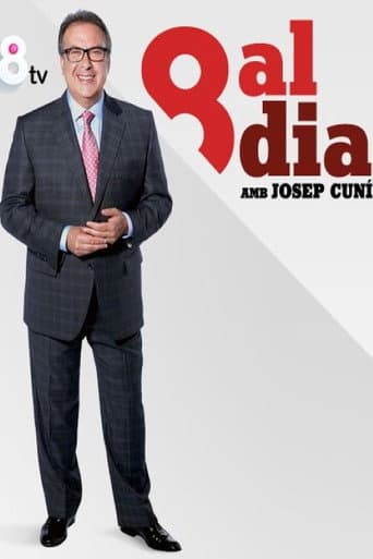 8 al dia (2011) poster