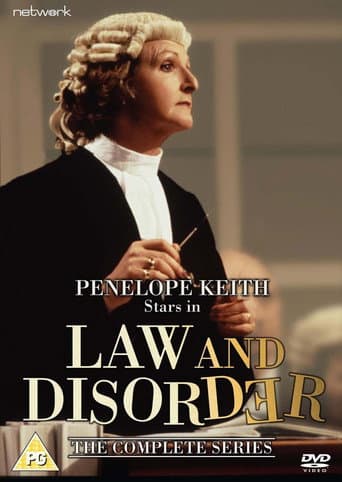 Law and Disorder (1994) poster