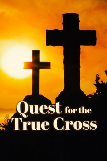 The Quest for the True Cross (2003) poster