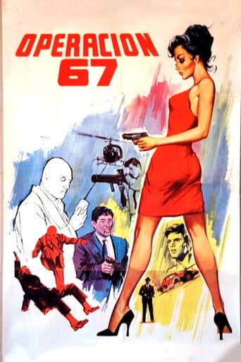Operation 67 (1967) poster