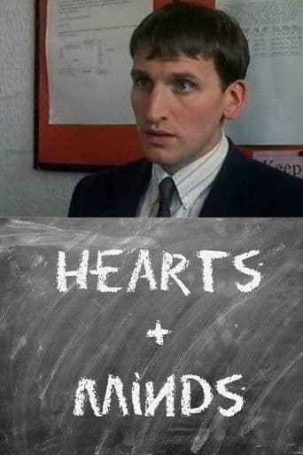 Hearts and Minds (1995) poster