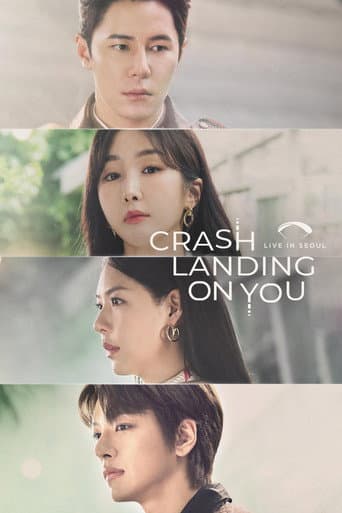 Crash Landing On You: Live in Seoul (2023) poster