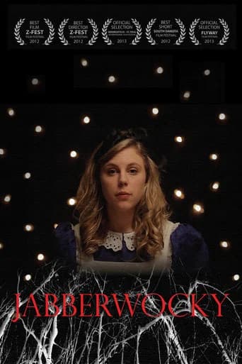 Jabberwocky (2012) poster