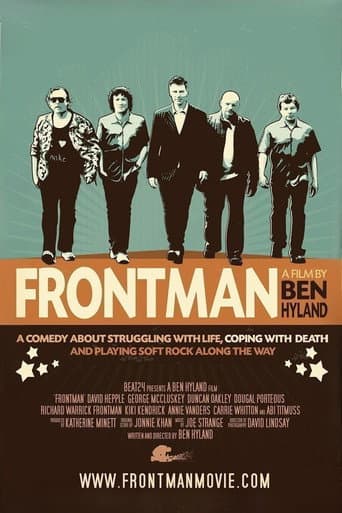 Frontman (2011) poster