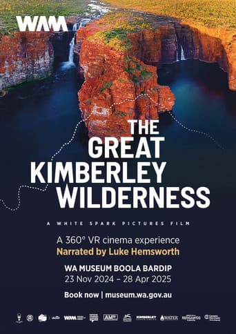 The Great Kimberley Wilderness (2024) poster