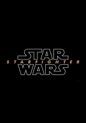 Star Wars: Starfighter (2027) poster