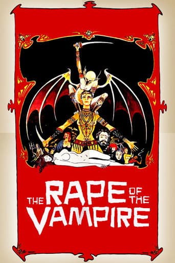 The Rape of the Vampire (1968) poster