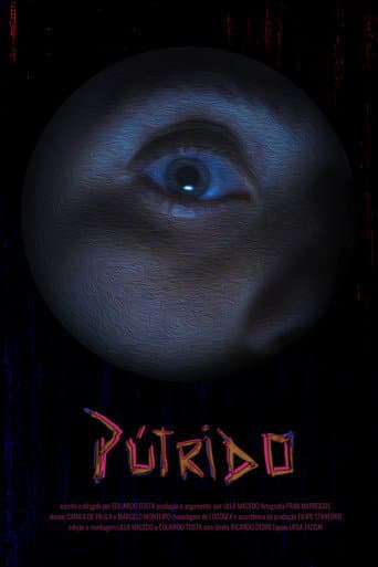 Pútrido (2017) poster