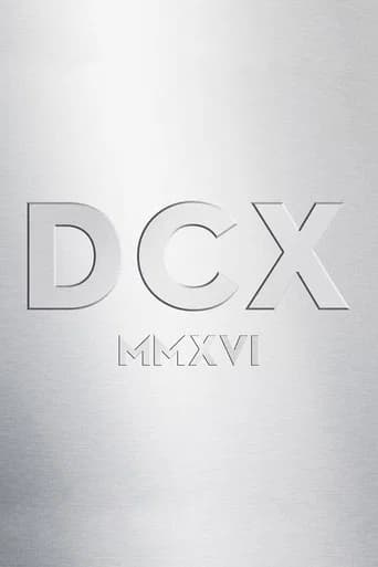 Dixie Chicks: DCX MMXVI Live (2017) poster