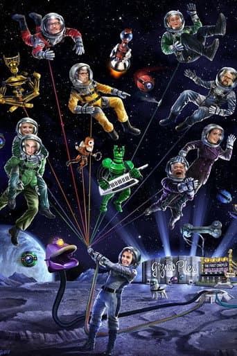 Mystery Science Theater 3000 (2022) poster