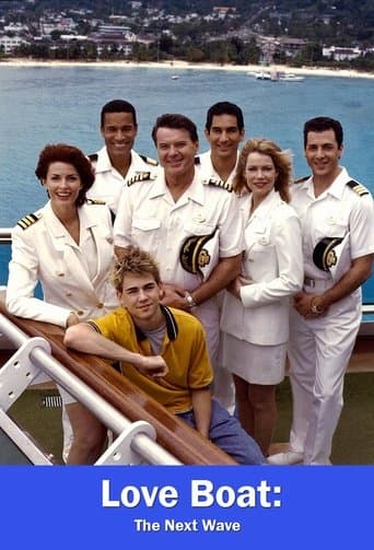 Love Boat: The Next Wave (1998) poster
