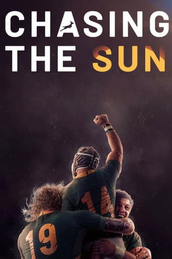 Chasing the Sun (2020) poster