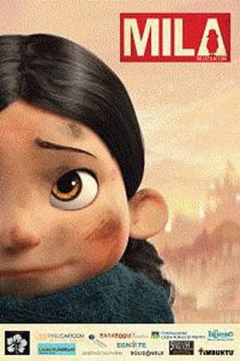 Mila (2021) poster