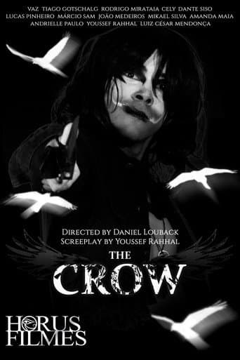 The Crow (2026) poster