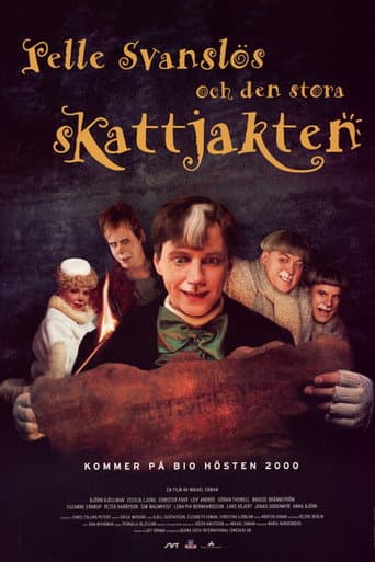 Peter-No-Tail and the Big Treasure Hunt (2000) poster