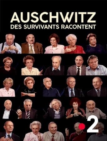 Auschwitz, survivors tell their stories (2025) poster